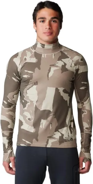 Mountain Hardwear Men's Butter M Mockneck