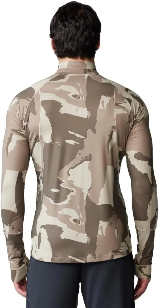 Mountain Hardwear Men's Butter M Mockneck