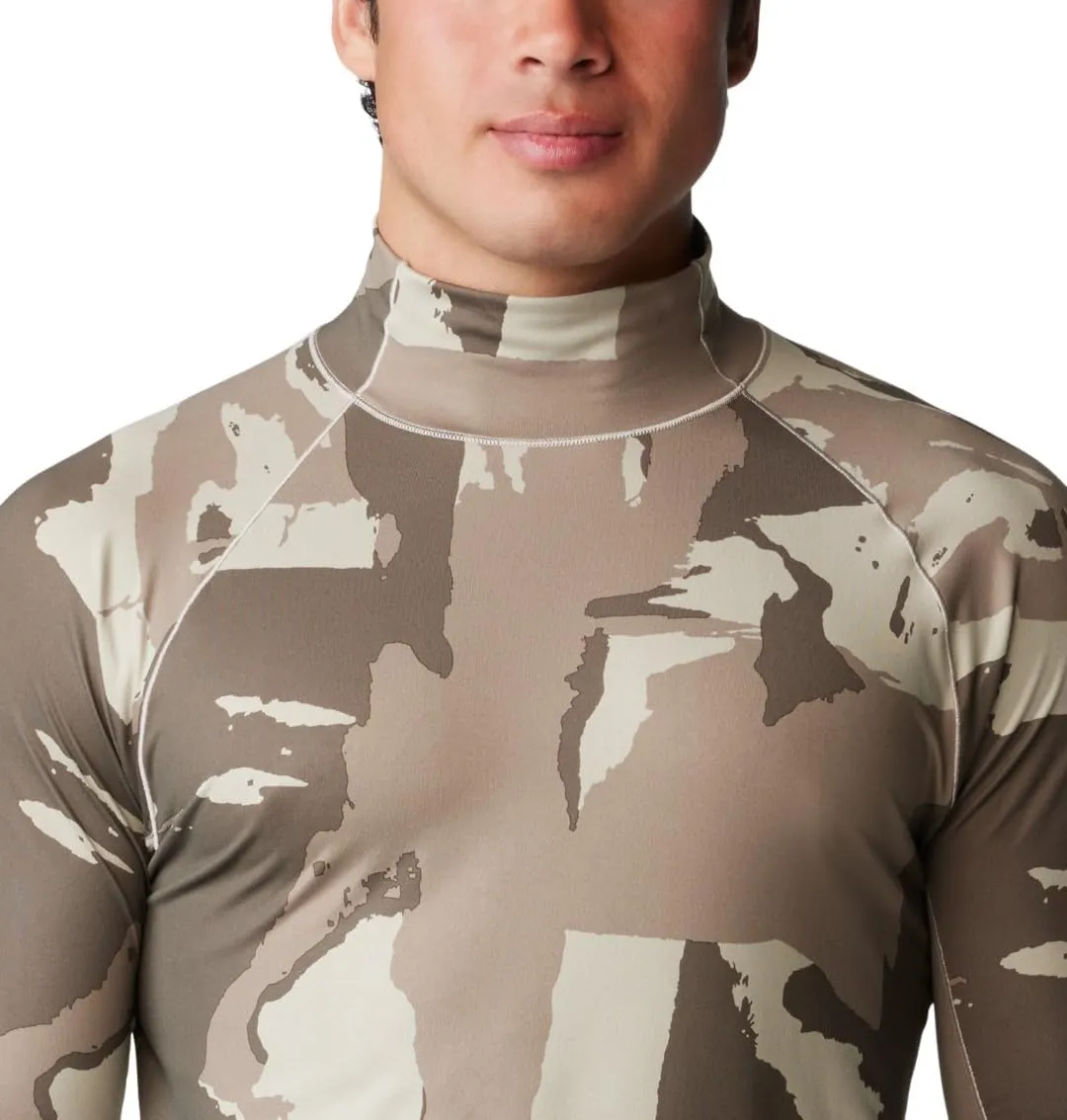 Mountain Hardwear Men's Butter M Mockneck
