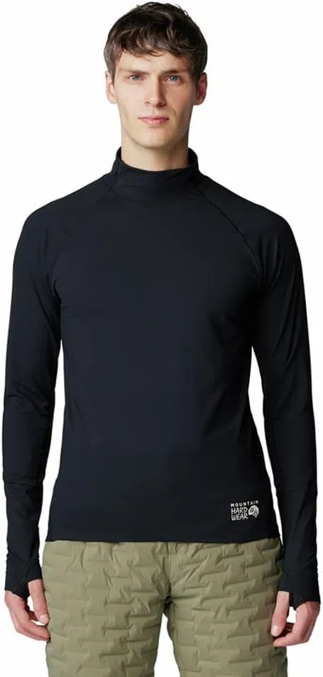 Mountain Hardwear Men's Butter M Mockneck