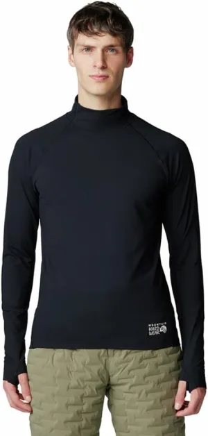 Mountain Hardwear Men's Butter M Mockneck