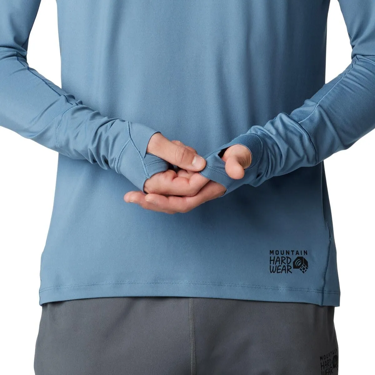 Mountain Hardwear Men's Butter M Mockneck