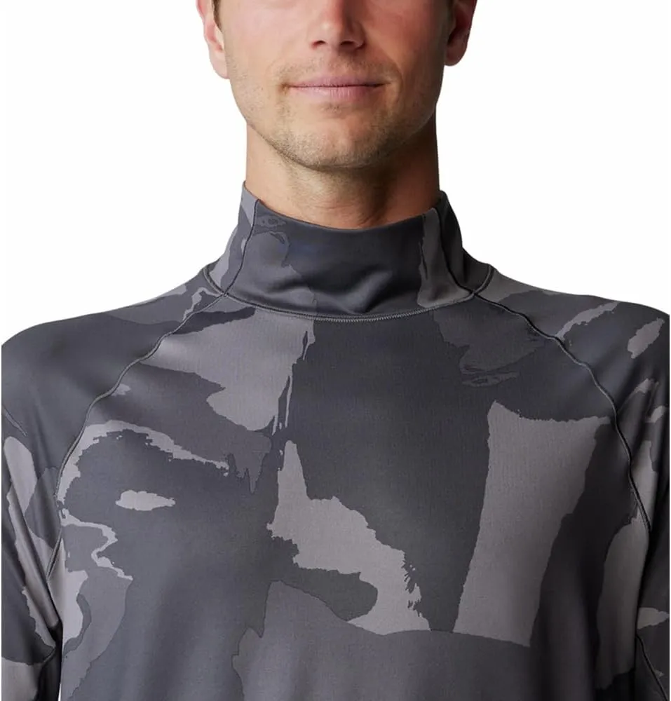 Mountain Hardwear Men's Butter M Mockneck