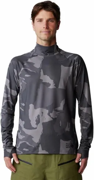 Mountain Hardwear Men's Butter M Mockneck