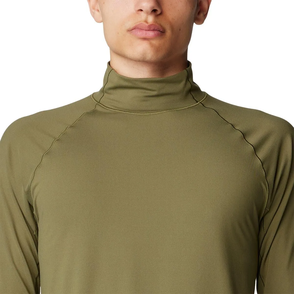 Mountain Hardwear Men's Butter M Mockneck