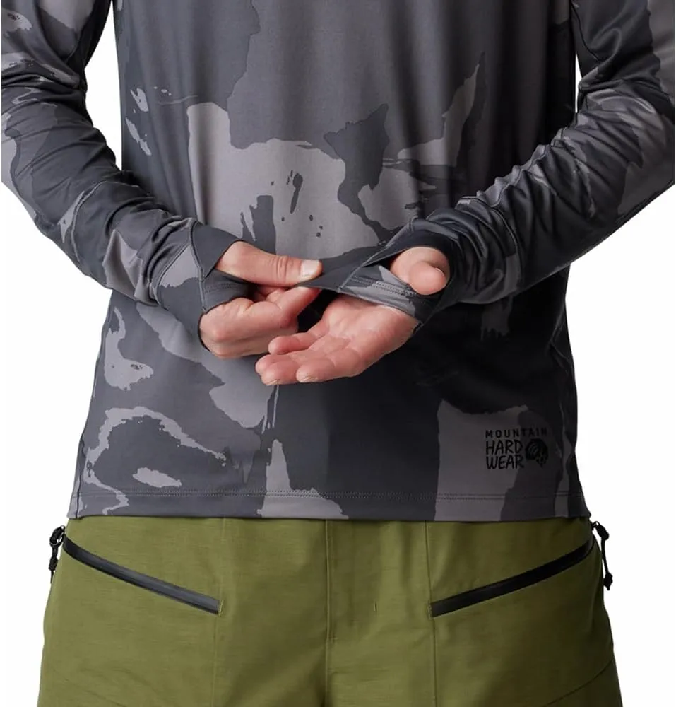 Mountain Hardwear Men's Butter M Mockneck