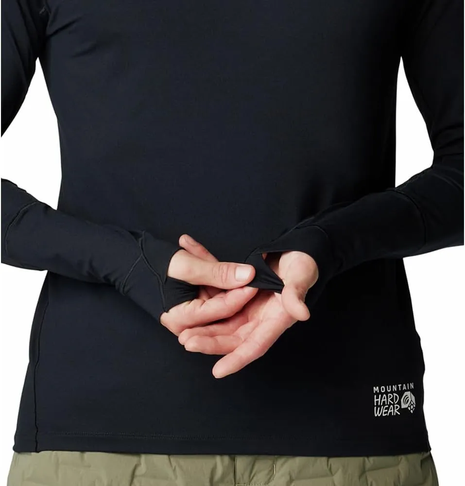 Mountain Hardwear Men's Butter M Mockneck