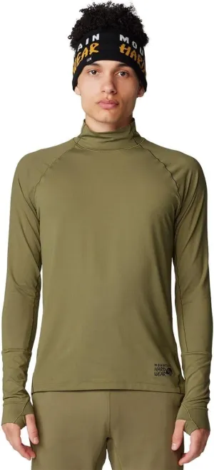 Mountain Hardwear Men's Butter M Mockneck