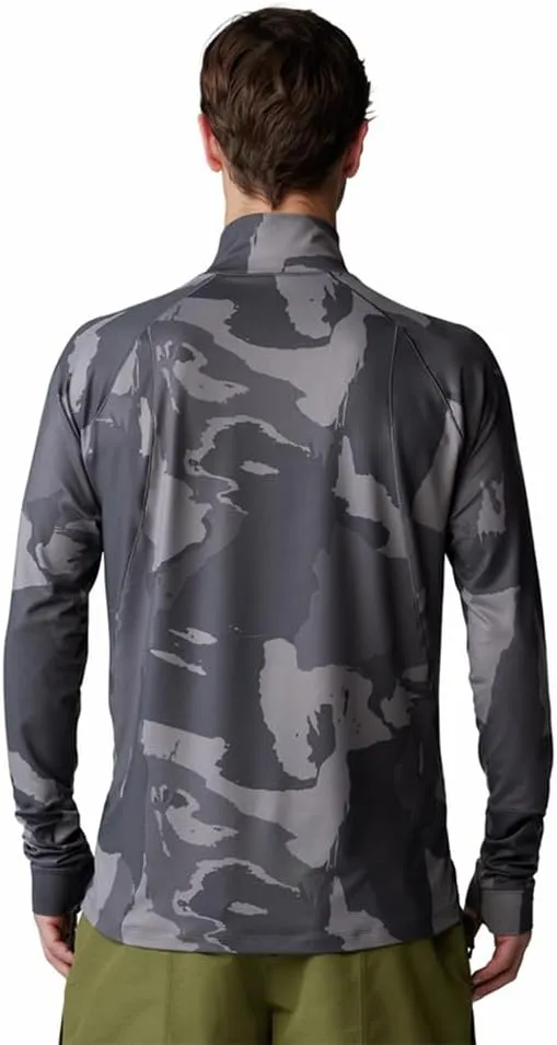 Mountain Hardwear Men's Butter M Mockneck