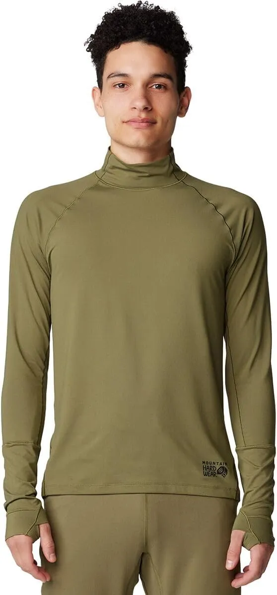Mountain Hardwear Men's Butter M Mockneck