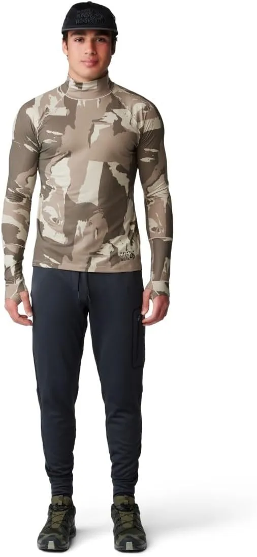 Mountain Hardwear Men's Butter M Mockneck