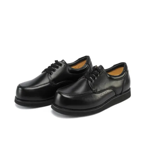 Mt. Emey 801 Black - Men's Supra-depth Dress/Casual Shoes