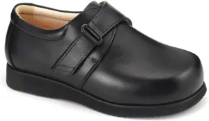 Mt. Emey 9106 - Women's Supra-Depth Dress/Casual Strap Shoes Black