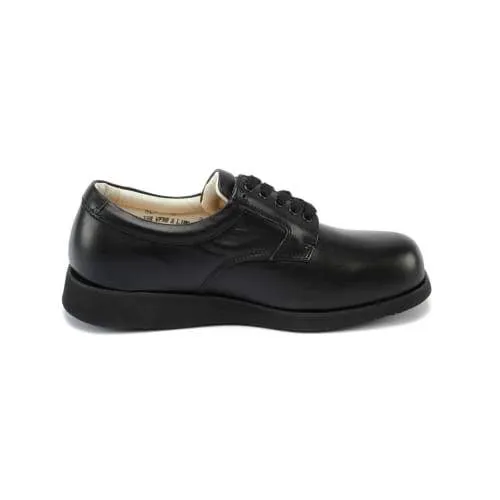 Mt. Emey 9501 Black- Men's Extra-depth Dress Shoes