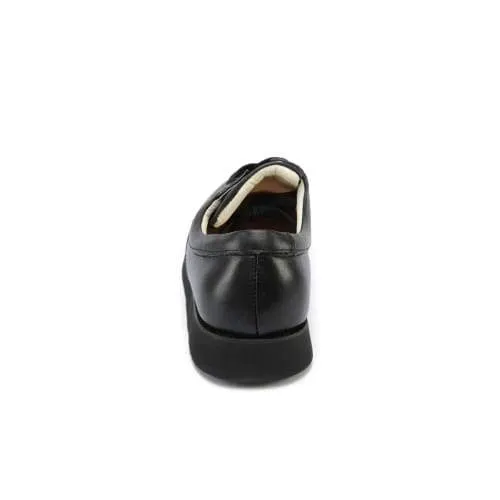 Mt. Emey 9501 Black- Men's Extra-depth Dress Shoes