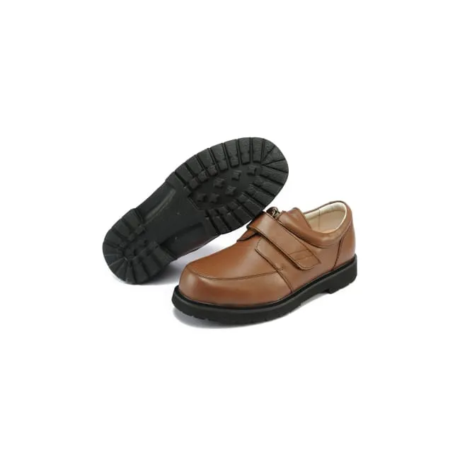 Mt. Emey 9921 Tan - Men's Extra-depth Dress/Casual Shoes