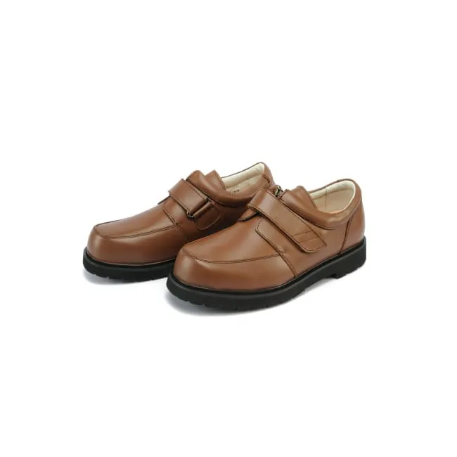 Mt. Emey 9921 Tan - Men's Extra-depth Dress/Casual Shoes