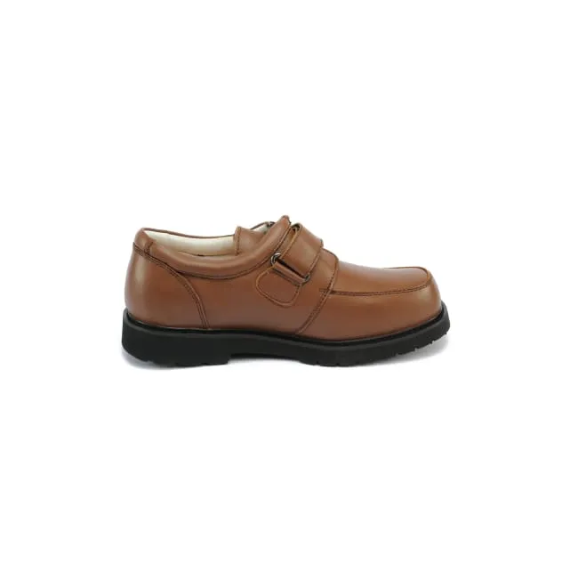 Mt. Emey 9921 Tan - Men's Extra-depth Dress/Casual Shoes