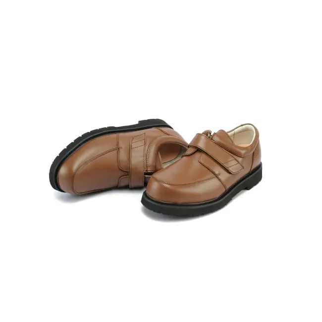 Mt. Emey 9921 Tan - Men's Extra-depth Dress/Casual Shoes