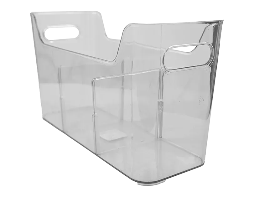 Multipurpose Organiser with Removeable Inserts