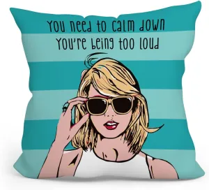 Music Merch Pillow Covers Music Gifts Country Concert Merchandise Throw Pillow Covers Funny Pillow Cases Cushion Covers Album Inspired Gift for Music Fans Friend Home Bed Sofa Couch Decorations