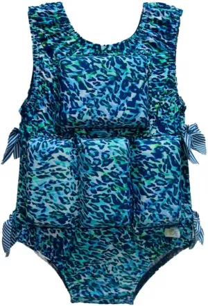 My Pool Pal Girl's or Boy's Swimwear Flotation Lifevest Swimsuit