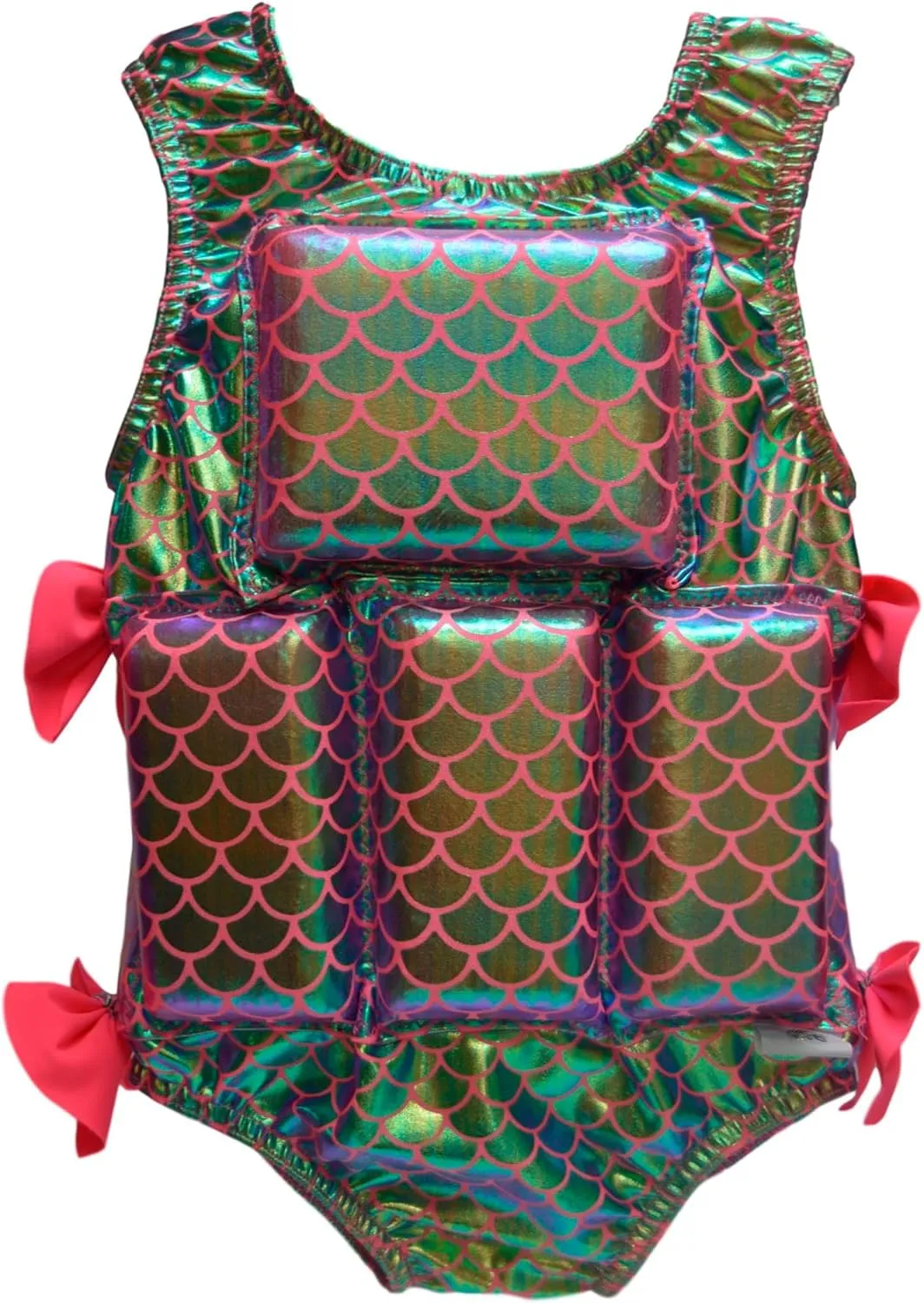 My Pool Pal Girl's or Boy's Swimwear Flotation Lifevest Swimsuit
