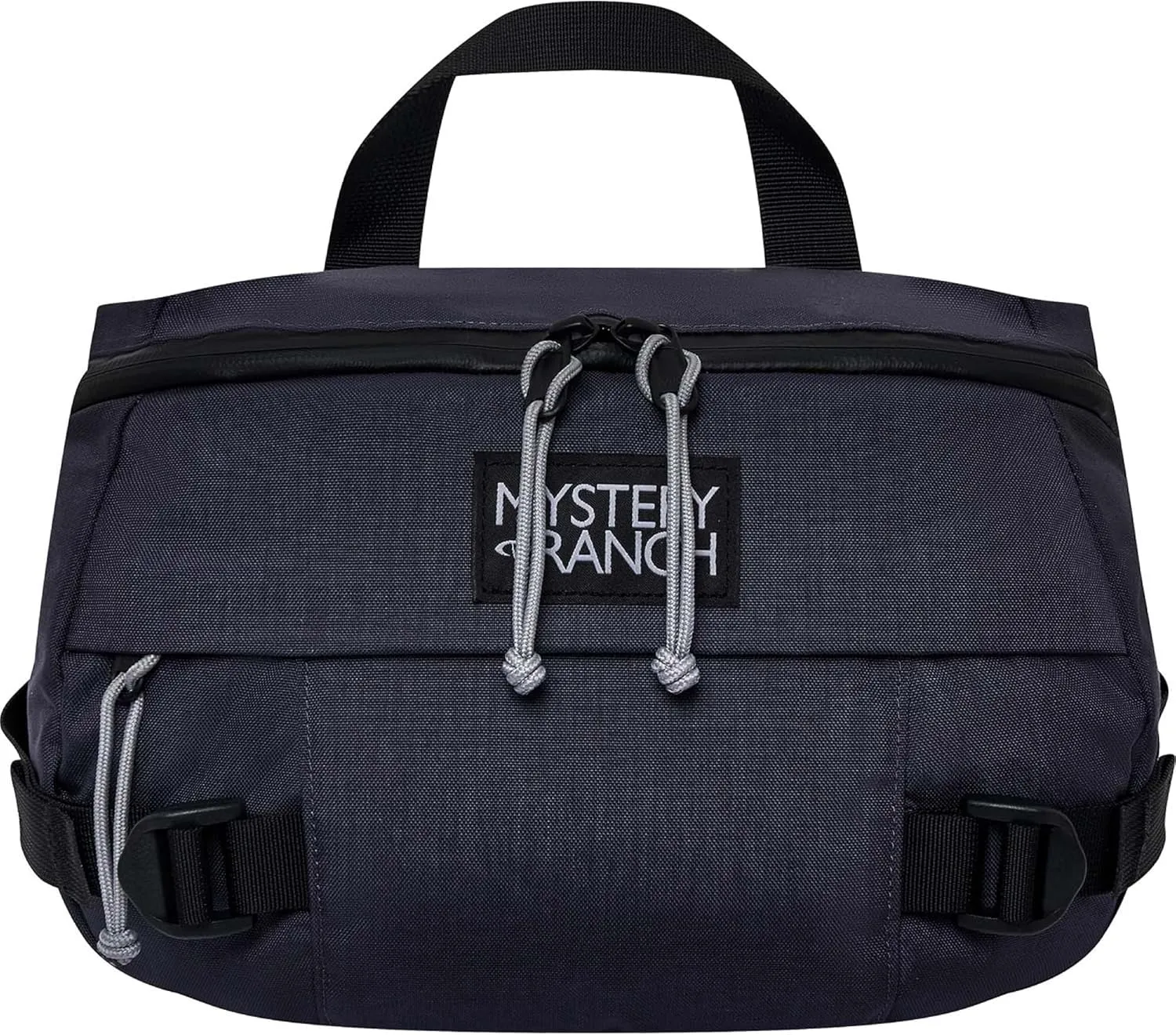 Mystery Ranch Hip Monkey Fanny Pack - Adjustable Hip or Shoulder Bag Perfect for Travel, Hiking & Everyday Carry - 8L, Outerspace