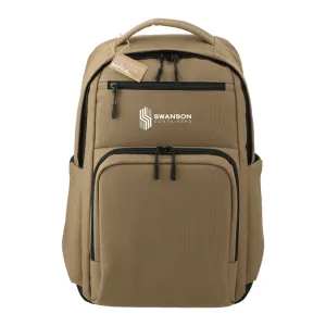 NBN Recycled Utility Insulated Backpack