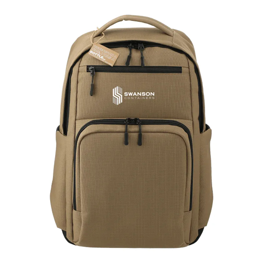 NBN Recycled Utility Insulated Backpack
