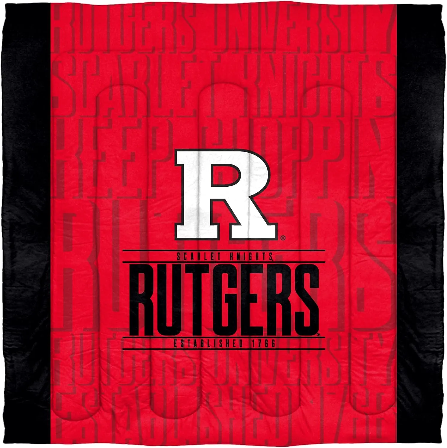 NORTHWEST NCAA Unisex Comforter and Sham Set
