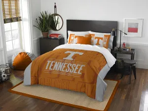 NORTHWEST NCAA Unisex Comforter and Sham Set