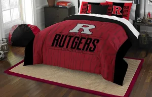 NORTHWEST NCAA Unisex Comforter and Sham Set