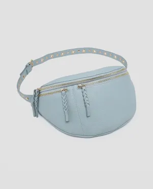 Nova Studded sling (light blue)