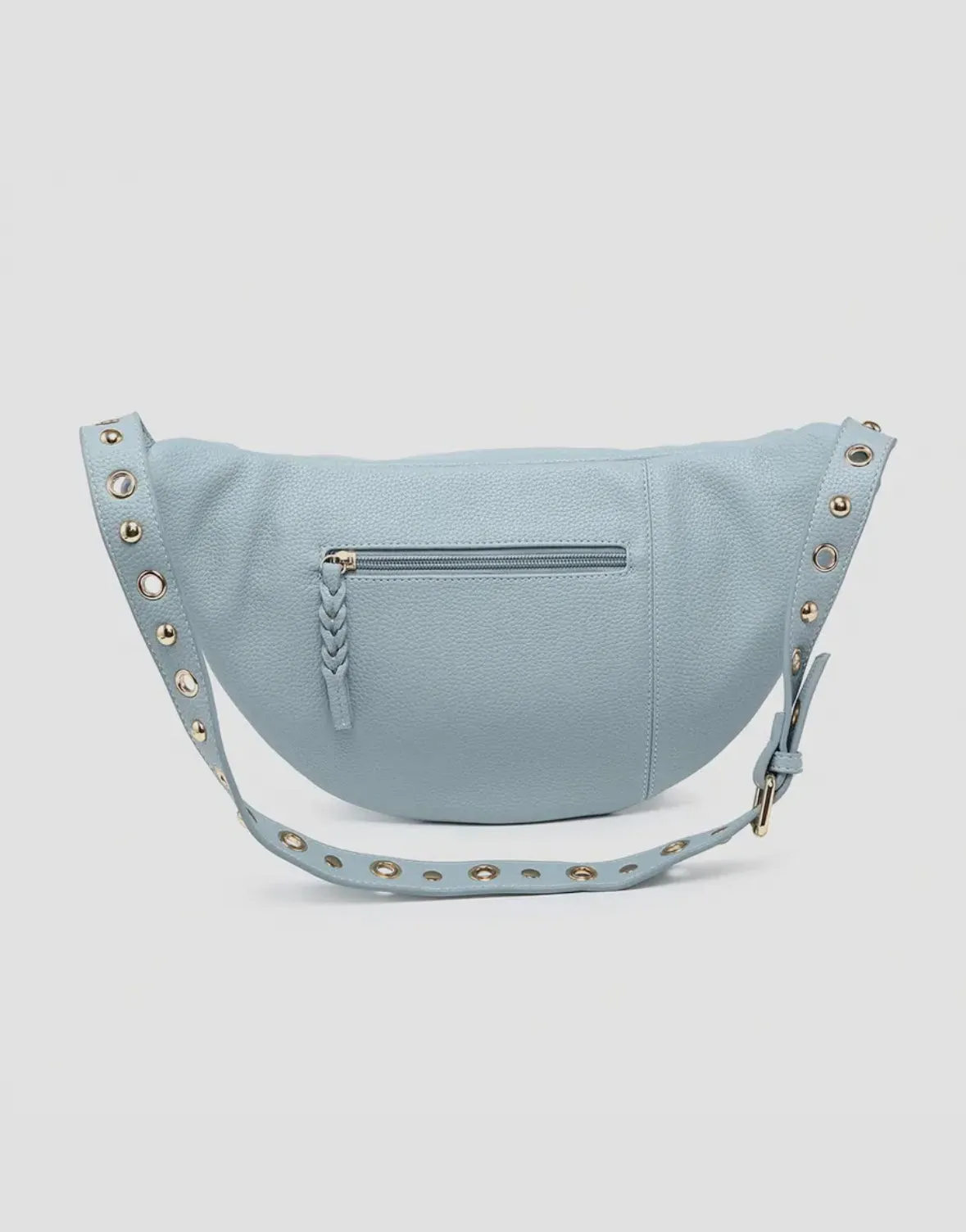 Nova Studded sling (light blue)