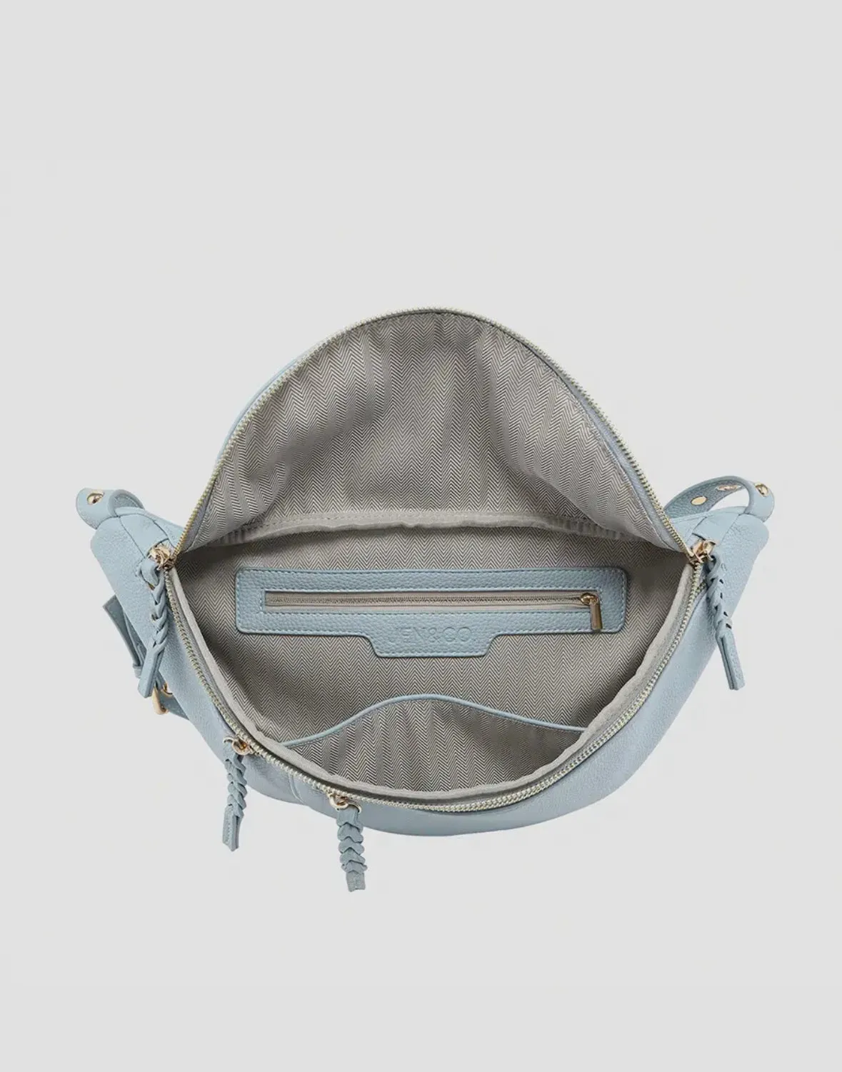 Nova Studded sling (light blue)