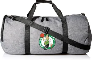Officially Licensed NBA "Wingman" Duffle Bag, Gray, 24" x 12" x 12"