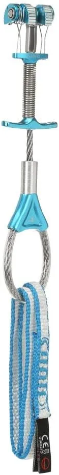 Offset Zero Friends Rock Climbing Cams - Lightweight, Active Protection for Trad & Alpine Climbing