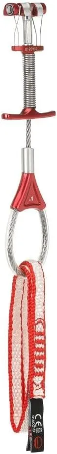Offset Zero Friends Rock Climbing Cams - Lightweight, Active Protection for Trad & Alpine Climbing