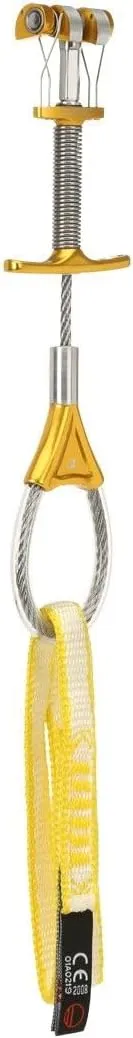 Offset Zero Friends Rock Climbing Cams - Lightweight, Active Protection for Trad & Alpine Climbing