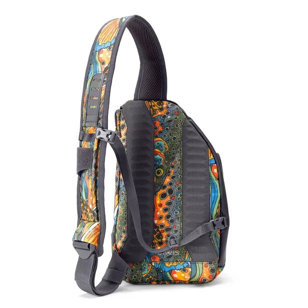 Orvis Mini Sling Pack - FISHE UNBOUND BROWN