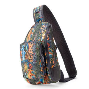 Orvis Mini Sling Pack - FISHE UNBOUND BROWN