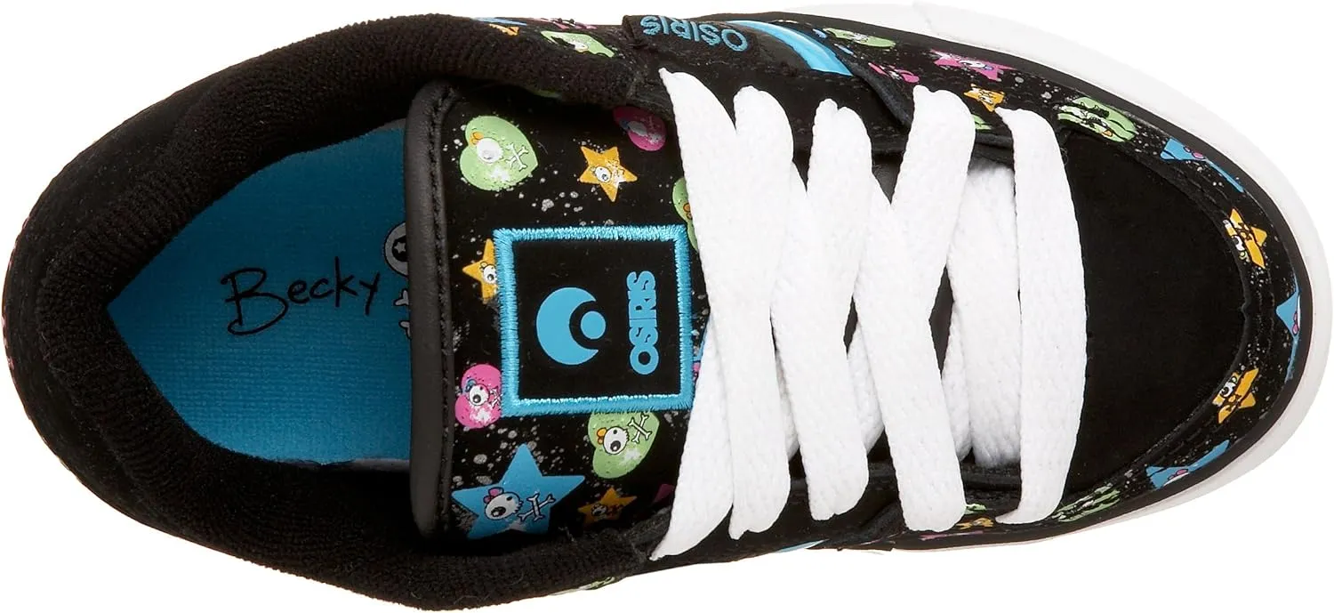 Osiris Little Kid/Big Kid Libra Skate Shoe