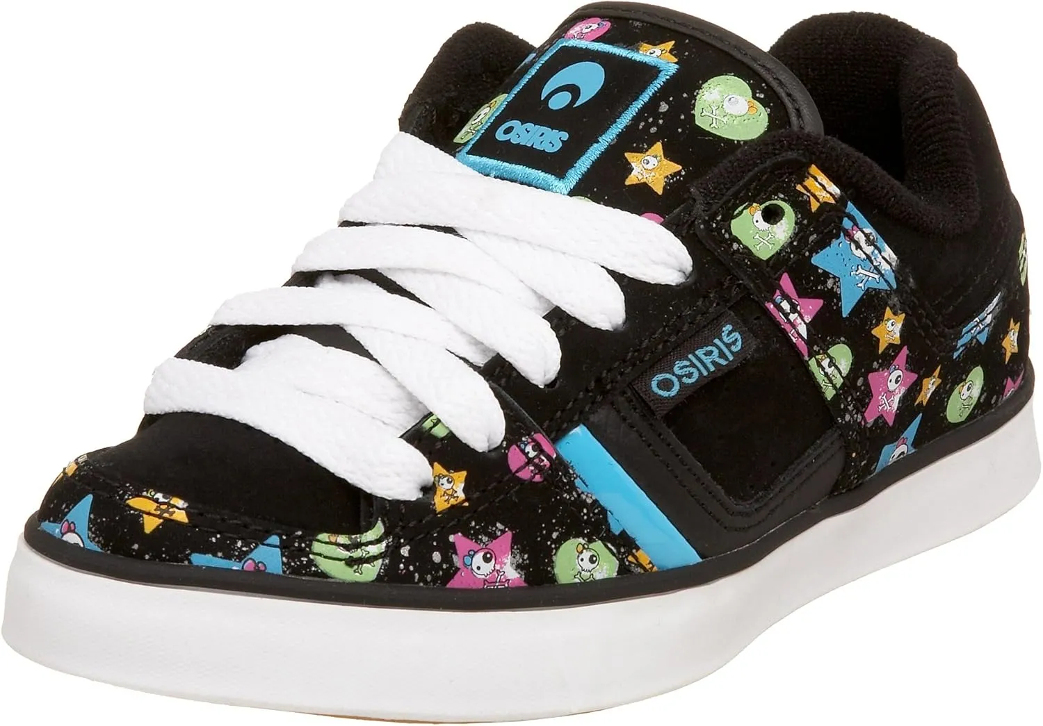 Osiris Little Kid/Big Kid Libra Skate Shoe