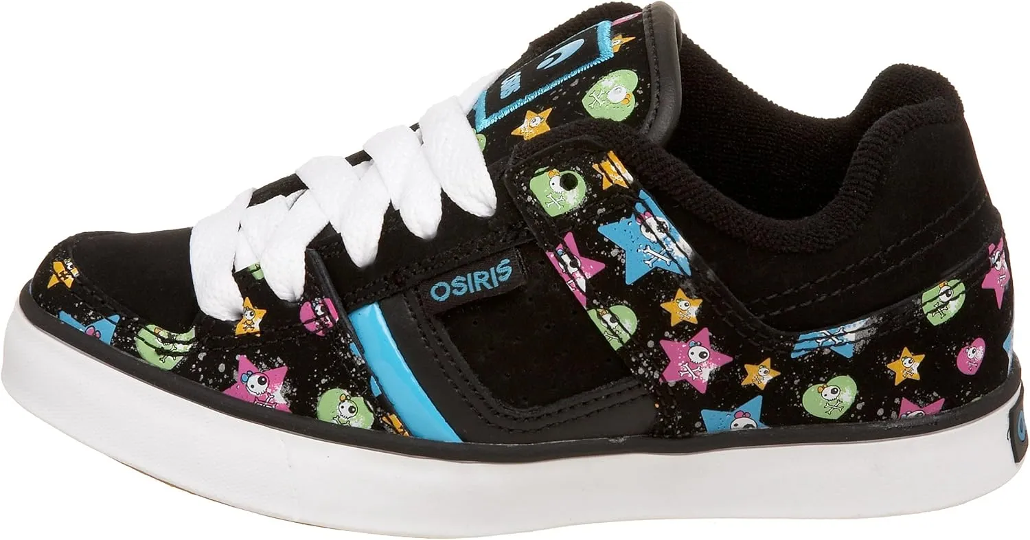 Osiris Little Kid/Big Kid Libra Skate Shoe