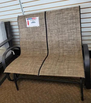 Outlet Dublin Double Glider Bench