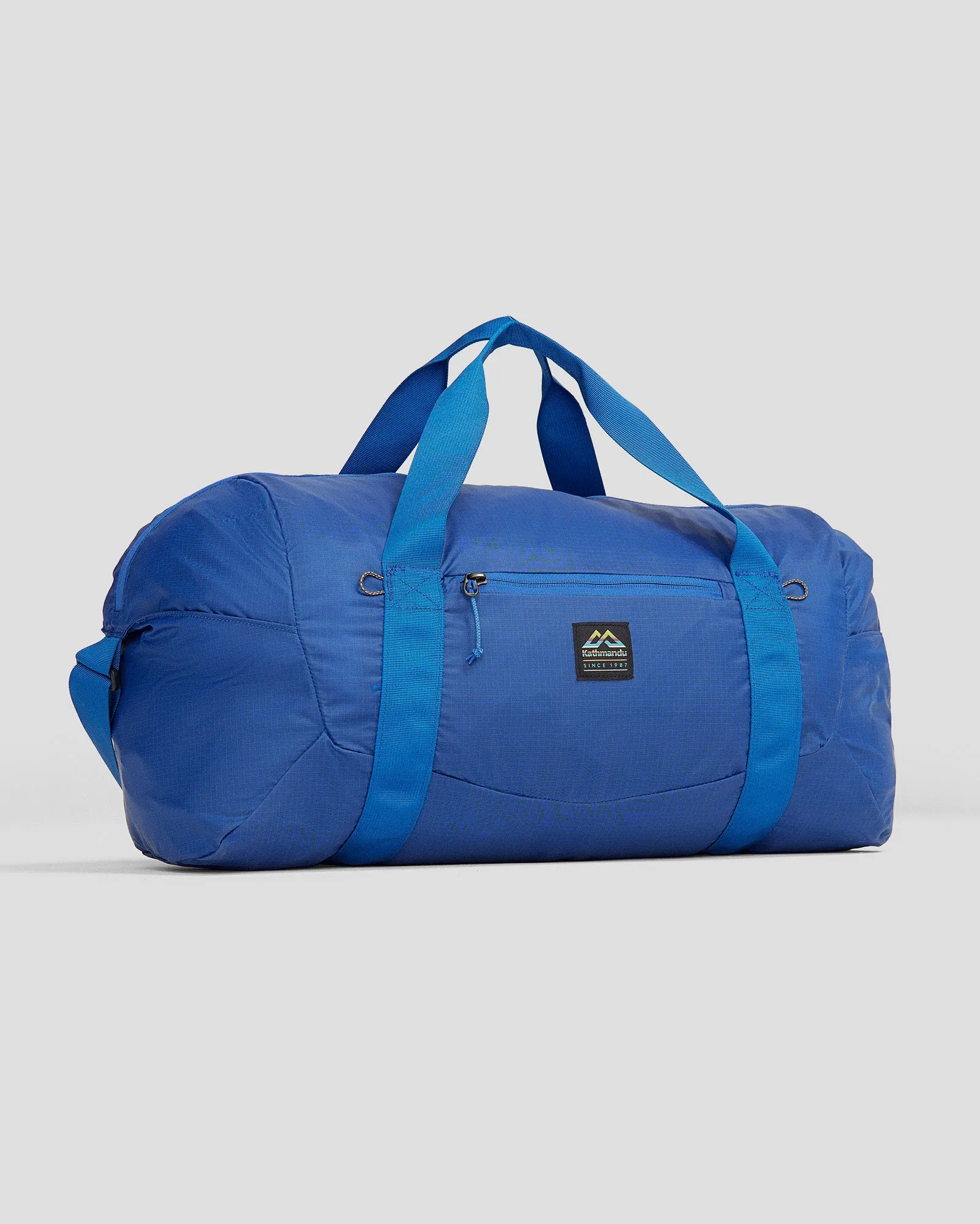 Pack&Go Duffel - Peak Blue