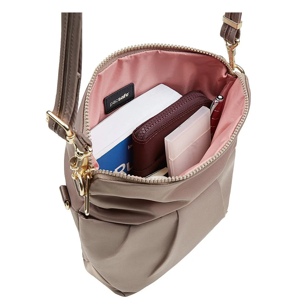 Pacsafe Citysafe Cx Convertible Crossbody Anti Theft Convertible Crossbody