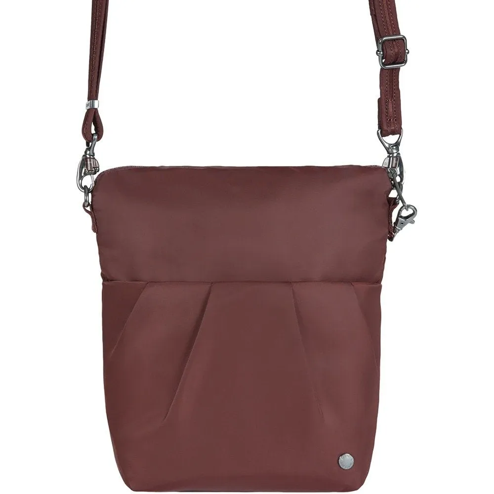 Pacsafe Citysafe Cx Convertible Crossbody Anti Theft Convertible Crossbody