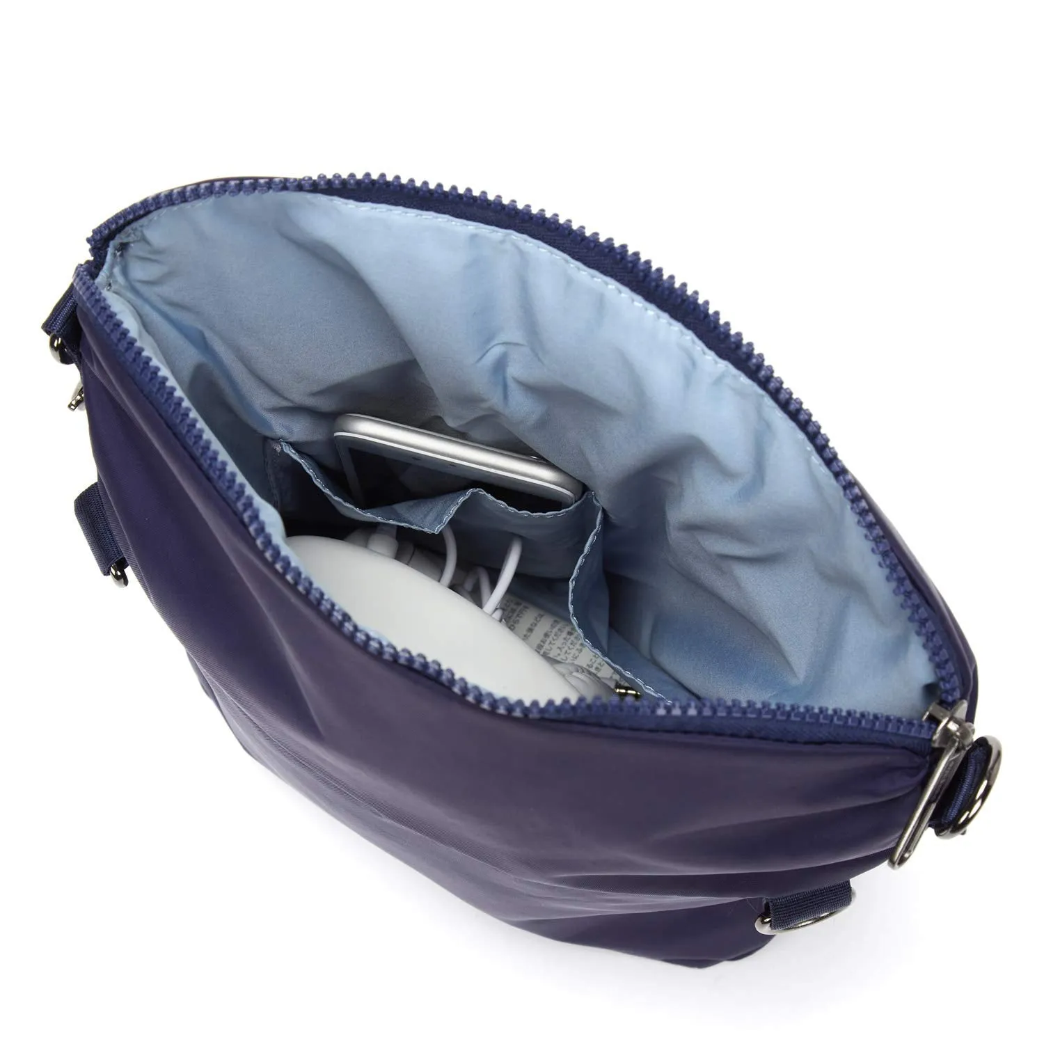 Pacsafe Citysafe Cx Convertible Crossbody Anti Theft Convertible Crossbody